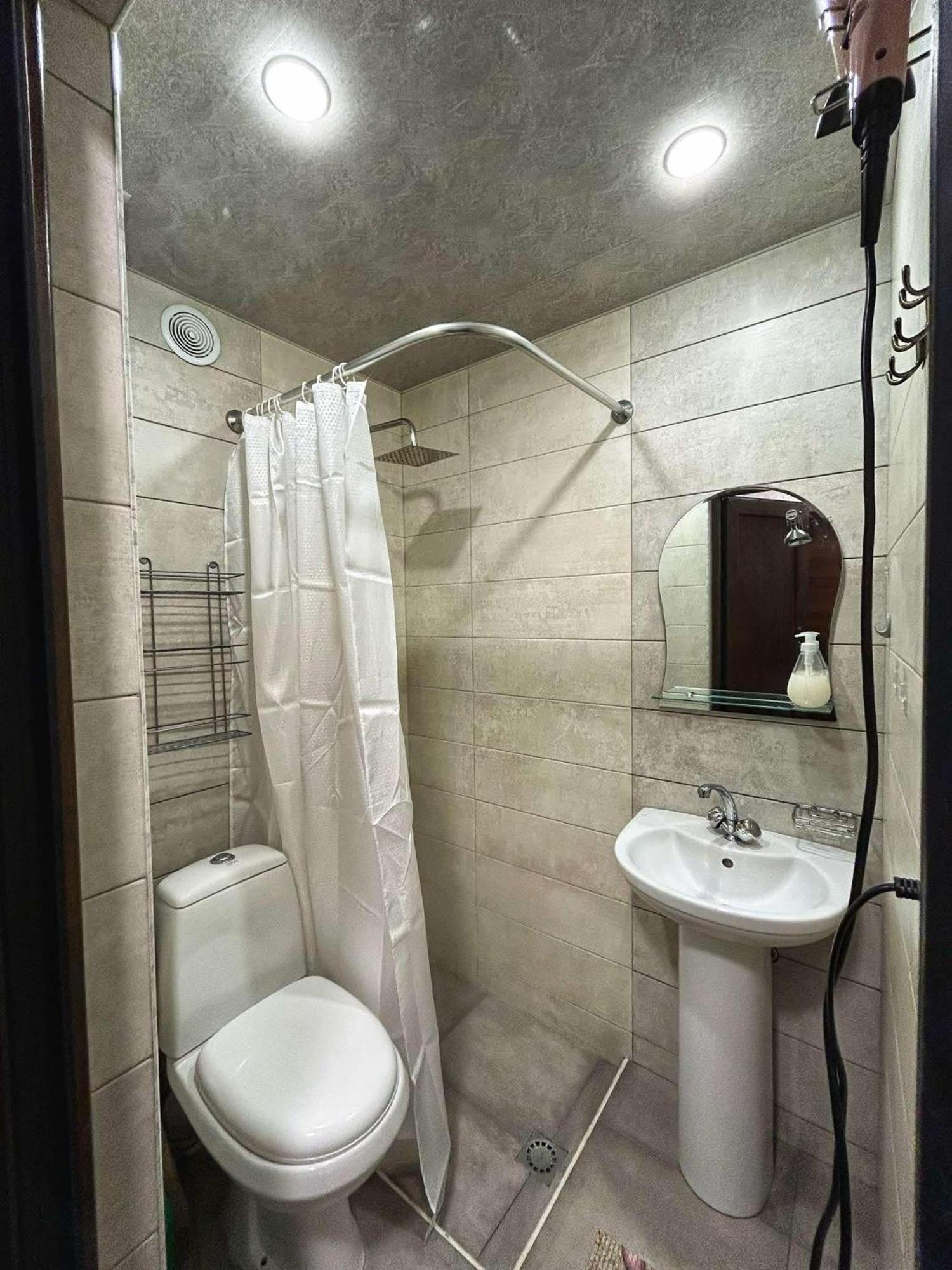 Flat Daire Jermuk Dış mekan fotoğraf